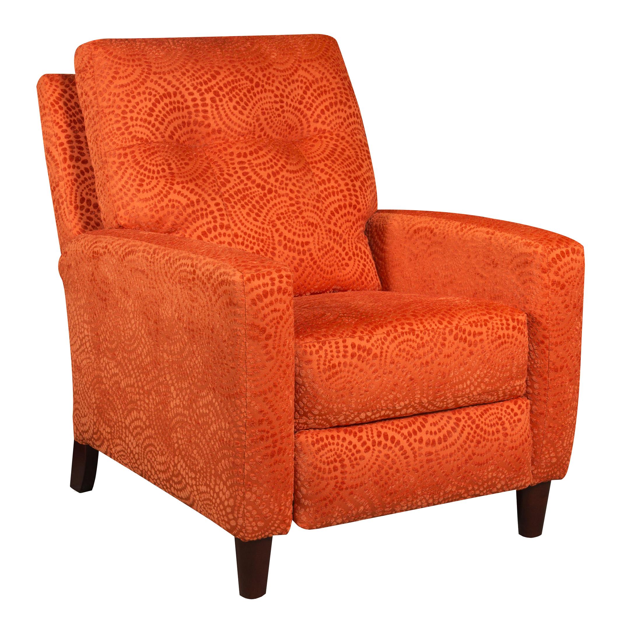 Southern Motion Bella 1626 49320 High Leg Recliner Westrich